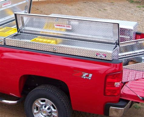 side tool boxes for pickup truck